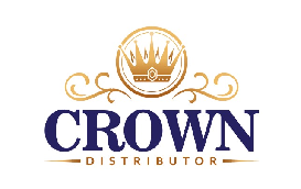 Crown Distro Logo – Wholesale Disposable Vape Suppliers Bristol