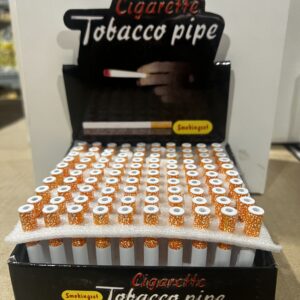 METAL PIPE TOBBACO