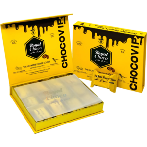 KINGDOM ROYAL CHOCO VIP