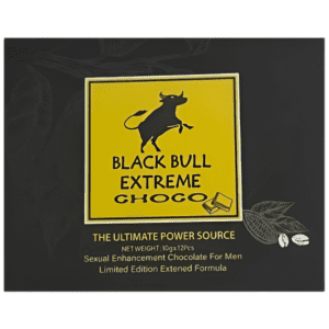HS BLACK BULL EXTRAEME CHOCO