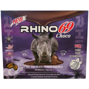 HS RHINO 69 CHOCO