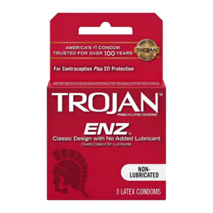 TROJAN ENZ RED (6PK)