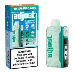 ADJUST MYSWEET 40000PUFFS