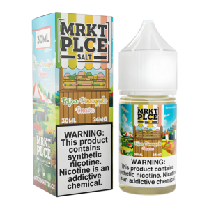 MARKET PLACE SALT FEIJOA PINEAPPLE GUAVA 24MG 30ML