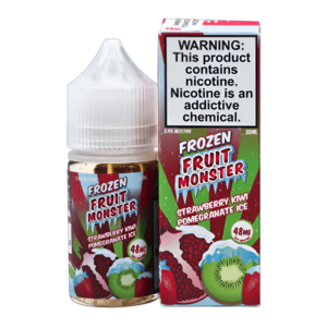 FROZEN FRUIT MONSTER STRAWBERRY KIWI POMEGRANATE ICE 48MG