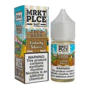 MARKET PLACE TOBACCO BARN KENTUCKY TOBACCO 24MG 30ML