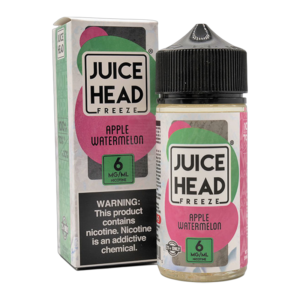 JUICE HEAD FREEZE APPLE WATERMELON 6MG 100ML