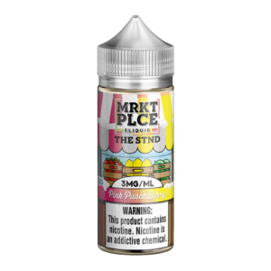 MARKET PLACE ICED PINK PUNCH BERRY 6MG 100ML