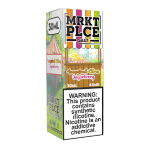MARKET PLACE GRAPEFRUIT CITRUS SUGAR BERRY 48MG 30ML