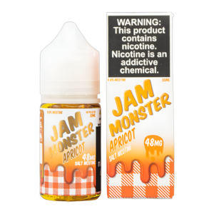 JAM MONSTER APRICOT 48MG