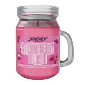 SMOXY MINI 3.17OZ CANDLE - STRAWBERRY SLUSH