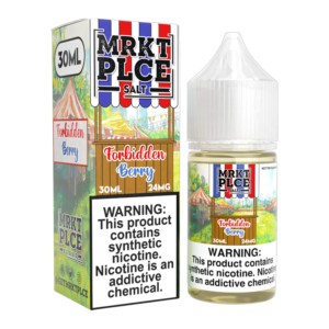 MARKET PLACE FORBIDDEN BERRY 24MG 30ML