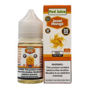 POD JUICE JEWEL MANGO 35MG - 30ML