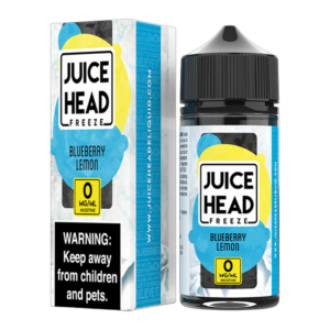 Peach Pear 0mg 100ml by Juice Head – distributed by Crown Distro