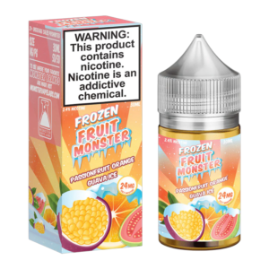 FROZEN FRUIT MONSTER PASSIONFRUIT ORANGE GUAVA ICE 24MG