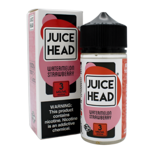 JUICE HEAD WATERMELON STRAWBERRY 3MG 100ML