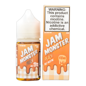 JAM MONSTER PEACH 48MG
