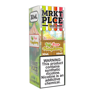 MARKET PLACE FUJI PEAR MANGO BERRY 48MG 30ML