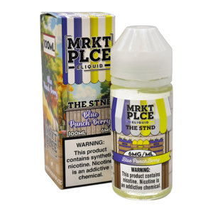 MARKET PLACE 6MG 100ML
