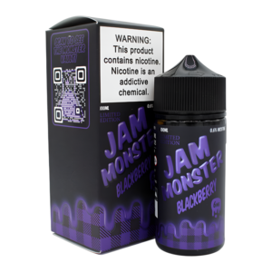 JAM MONSTER BLACKBERRY 6MG