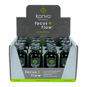 KANVA FOCUS 2 FL OZ  (12CT)