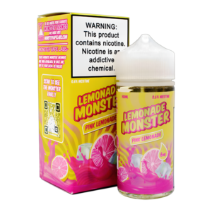 LEMONADE MONSTER PINK LEMONADE 6MG