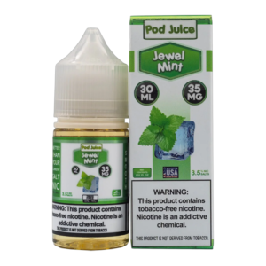 POD JUICE JEWEL MINT 35MG - 30ML