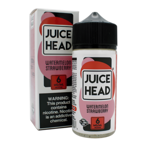 JUICE HEAD WATERMELON STRAWBERRY 6MG 100ML