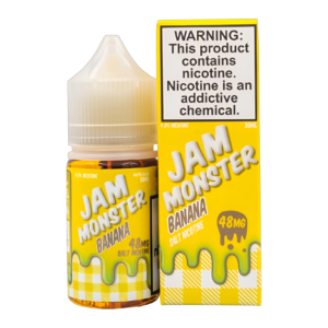 JAM MONSTER BANANA 48MG