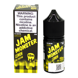 JAM MONSTER LEMON 48MG
