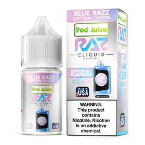 RAZ X POD JUICE 35MG - 30ML