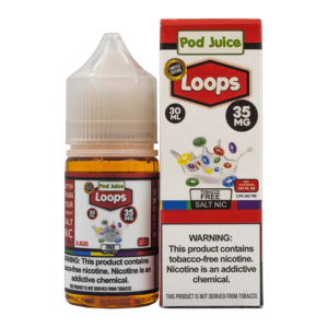 POD JUICE LOOPS 35MG - 30ML