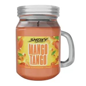 SMOXY MINI 3.17OZ CANDLE - MANGO TANGO