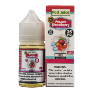 POD JUICE FROZEN STRAWBERRY FREEZE 35MG - 30ML