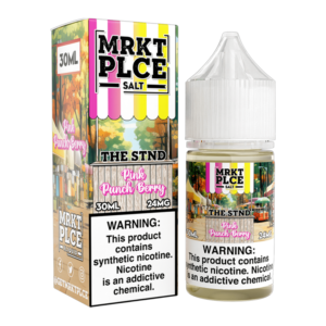 MARKET PLACE PINK PUNCHBERRY 24MG 30ML