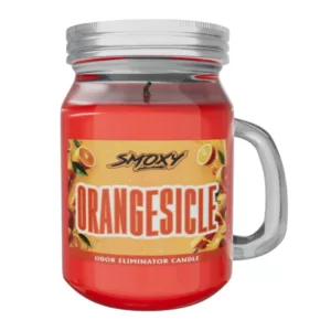 SMOXY MINI 3.17OZ CANDLE - ORANGESICLE