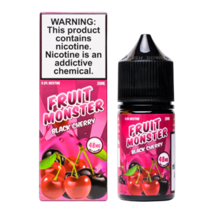 FRUIT MONSTER BLACK CHERRY 48MG
