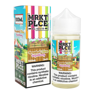 MARKET PLACE GRAPEFRUIT CITRUS SUGAR BERRY 0MG 100ML