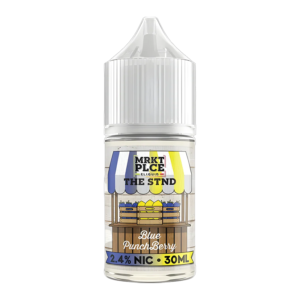 MARKET PLACE BLUE PUNCH BERRY 48MG 30ML