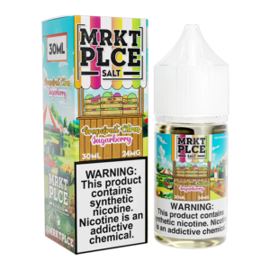 MARKET PLACE GRAPEFRUIT CITRUS SUGAR BERRY 24MG 30ML