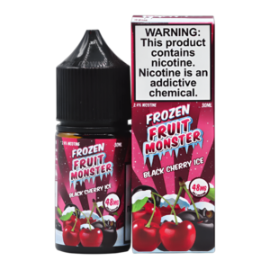 FROZEN FRUIT MONSTER BLACK CHERRY ICE 48MG