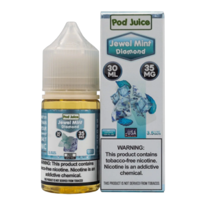 POD JUICE JEWEL MINT DIAMOND 35MG - 30ML