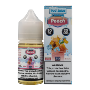 POD JUICE PEACH FREEZE 35MG - 30ML