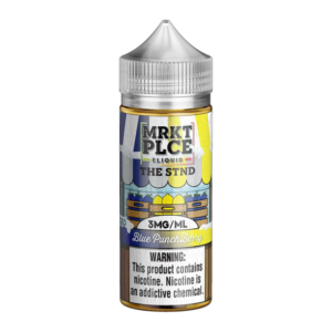 MARKET PLACE ICED BLUE PUNCH BERRY 6MG 100ML