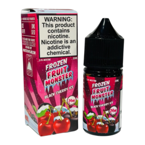 FROZEN FRUIT MONSTER BLACK CHERRY ICE 24MG