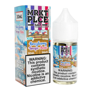 MARKET PLACE ICED 24MG 30ML