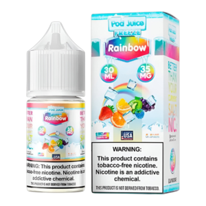 POD JUICE RAINBOW FREEZE 35MG - 30ML