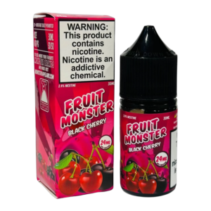 FRUIT MONSTER BLACK CHERRY 24MG