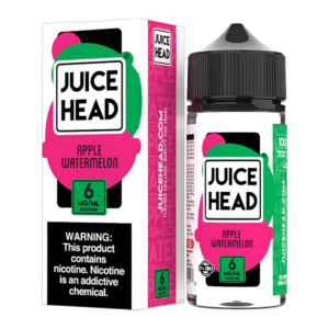 JUICE HEAD APPLE WATERMELON 6MG 100ML