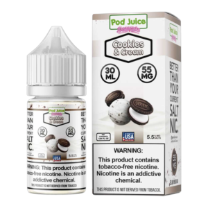 POD JUICE COOKIE & CREAM 55MG - 30ML